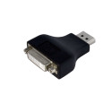 StarTech.com Adattatore DisplayPort a DVI - Adattatore compatto da DisplayPort a DVI-D - Dongle DP a DVI Monitor/Display - Convertitore video 1080p con connettore DP a scatto