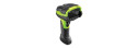 Zebra DS3608-SR Lettore di codici a barre portatile 1D/2D LED Nero, Verde