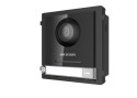 Hikvision DS-KD8003-IME1 sistema per video-citofono 2 MP Nero