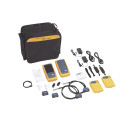 Fluke DSX2-5000INT analizzatore network Nero, Giallo