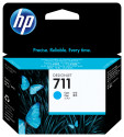 HP Cartuccia inchiostro ciano DesignJet 711, 29 ml