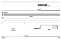 Data Ufficio DU162570000 modulo e libro contabile 50 pagine