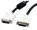 StarTech.com Cavo di estensione per monitor DVI-D Dual Link 2 m - M/F