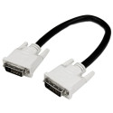 StarTech.com Cavo DVI-D Dual Link per Monitor M/M - Cavo DVI-D per monitor Digitali maschio maschio a 25 pin 2560 x 1600 - 1m