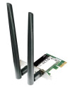 D-Link DWA-582 scheda di rete e adattatore Interno WLAN 867 Mbit/s