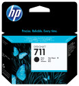 HP Cartuccia inchiostro nero DesignJet 711, 80 ml