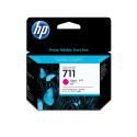 HP Confezione da 3 cartucce di inchiostro magenta DesignJet 711, 29 ml