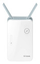 D-Link E15 moltiplicatore di rete Trasmettitore di rete Bianco 10, 100, 1000 Mbit/s