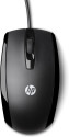 HP Mouse cablato X500