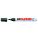 Edding 660 evidenziatore 1 pz Nero