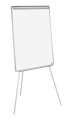 Bi-Office Earth Libera installazione 700 x 1000 mm Alluminio Bianco