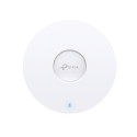 TP-Link EAP690E HD punto accesso WLAN 11000 Mbit/s Bianco Supporto Power over Ethernet (PoE)