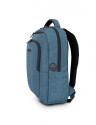 Urban Factory ECB25UF borsa per laptop 39,6 cm (15.6") Zaino Blu