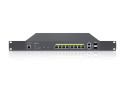 EnGenius ECS1112FP switch di rete Gestito L2+ Gigabit Ethernet (10/100/1000) Supporto Power over Ethernet (PoE) Nero