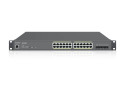 EnGenius ECS1528FP switch di rete Gestito L2 Gigabit Ethernet (10/100/1000) Supporto Power over Ethernet (PoE) 1U Nero