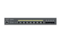 EnGenius ECS2512FP switch di rete Gestito L2+ 2.5G Ethernet (100/1000/2500) Supporto Power over Ethernet (PoE) Nero