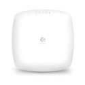 EnGenius ECW130 punto accesso WLAN 1800 Mbit/s Bianco Supporto Power over Ethernet (PoE)