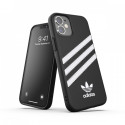 Adidas 3-Stripes custodia per cellulare 13,7 cm (5.4") Cover Nero, Bianco