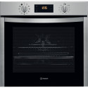 Indesit IFW 5844 IX 71 L A+ Stainless steel