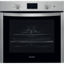 Indesit IFW 55Y4 IX 71 L A Stainless steel