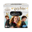 Hasbro Gaming Trivial Pursuit Harry Potter (gioco in scatola, Gaming), sfida trivial in versione compatta per 2 o più giocatori, 600 domande, dagli 8 anni in su