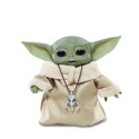 Star Wars The Mandalorian The Child Animatronic (giocattolo di Baby Yoda con oltre 25 combinazioni di suoni e movimenti, ispirato a Grogu delle serie Disney)