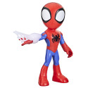 Marvel Spidey e I Suoi Fantastici Amici - Mega Spidey, action figure da 22,5 cm, giocattolo per età prescolare, dai 3 anni in su