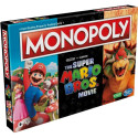 Monopoly - Super Mario Bros Edizione ispirata al film, gioco da tavolo per bambini e bambine, contiene la pedina di Bowser