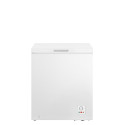 Hisense FC184D4AW1 congelatore Congelatore a pozzo Libera installazione 142 L F Bianco