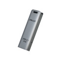 PNY FD32GESTEEL31G-EF unità flash USB 32 GB 3.2 Gen 1 (3.1 Gen 1) Stainless steel