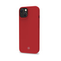 Celly Feeling custodia per cellulare 17 cm (6.7") Cover Rosso