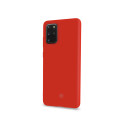 Celly Feeling custodia per cellulare 17 cm (6.7") Cover Rosso