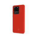 Celly Feeling custodia per cellulare 17,5 cm (6.9") Cover Rosso