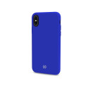 Celly Feeling custodia per cellulare 16,5 cm (6.5") Cover Blu