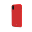 Celly FEELING999RD custodia per cellulare 16,5 cm (6.5") Cover Rosso