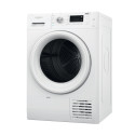 Whirlpool FreshCare FFTN M11 82 IT asciugatrice Libera installazione Caricamento frontale 8 kg A++ Bianco