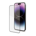 Celly FULLGLASS1056BK protezione per lo schermo e il retro dei telefoni cellulari Pellicola proteggischermo trasparente Apple 1 pz