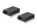 LevelOne FVT-2202 convertitore multimediale di rete 100 Mbit/s Nero