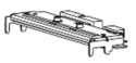 Zebra Printhead Assy, S4M (300 dpi) testina stampante