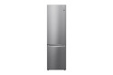 LG GBB72PZVCN1 frigorifero con congelatore Libera installazione 384 L C Stainless steel