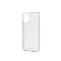 Celly Gelskin custodia per cellulare 16,3 cm (6.4") Cover Trasparente