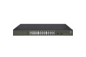 LevelOne GES-2126 switch di rete Gestito L2 Gigabit Ethernet (10/100/1000) Nero