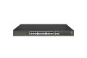 LevelOne GES-2128 switch di rete Gestito L2 Gigabit Ethernet (10/100/1000) Nero