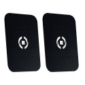 Celly GHOSTPLATE01BK accessorio per custodia del telefono cellulare