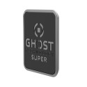 Celly GHOSTSUPERFIX supporto per personal communication Supporto passivo Telefono cellulare/smartphone Nero