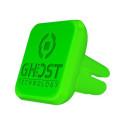 Celly GHOSTVENTGN supporto per personal communication Supporto passivo Lettore MP3, Telefono cellulare/smartphone Verde