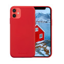 dbramante1928 GL11CARE1270 custodia per cellulare 15,5 cm (6.1") Cover Rosso