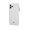 Celly Glacier custodia per cellulare 16,5 cm (6.5") Cover Blu, Bianco