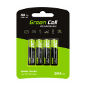 Green Cell GR02 batteria per uso domestico Batteria ricaricabile Stilo AA Nichel-Metallo Idruro (NiMH)