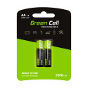 Green Cell GR06 batteria per uso domestico Batteria ricaricabile Stilo AA Nichel-Metallo Idruro (NiMH)